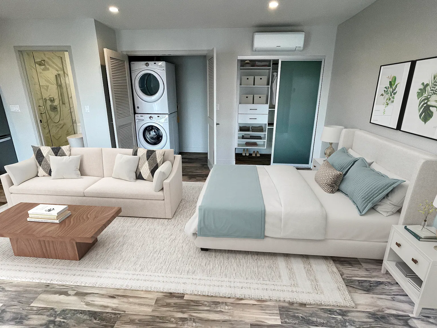 Studio, 385 sqft, $2,700 — Photo 3