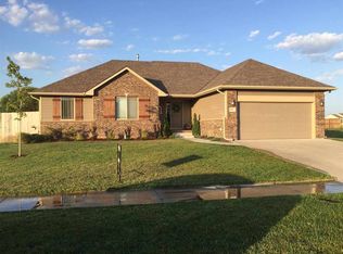 702 S Horseshoe Bend St, Maize, KS 67101