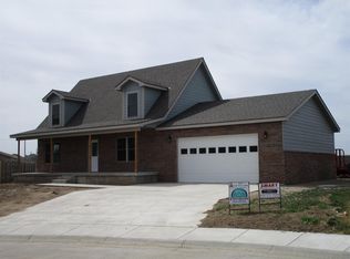 103 Shalyn Pl, Holcomb, KS 67851