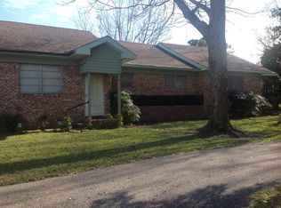 8344 Us Highway 79 N, De Berry, TX 75639