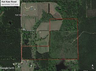 Kat Kaw Rd, Franklinton, LA 70438