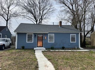 2531 Frisco Ave, Memphis, TN 38114