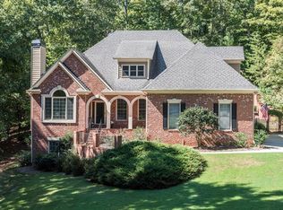 307 William Falls Dr, Canton, GA 30114
