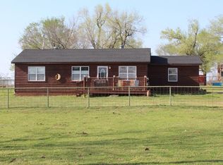 342476 E 960th Rd, Chandler, OK 74834