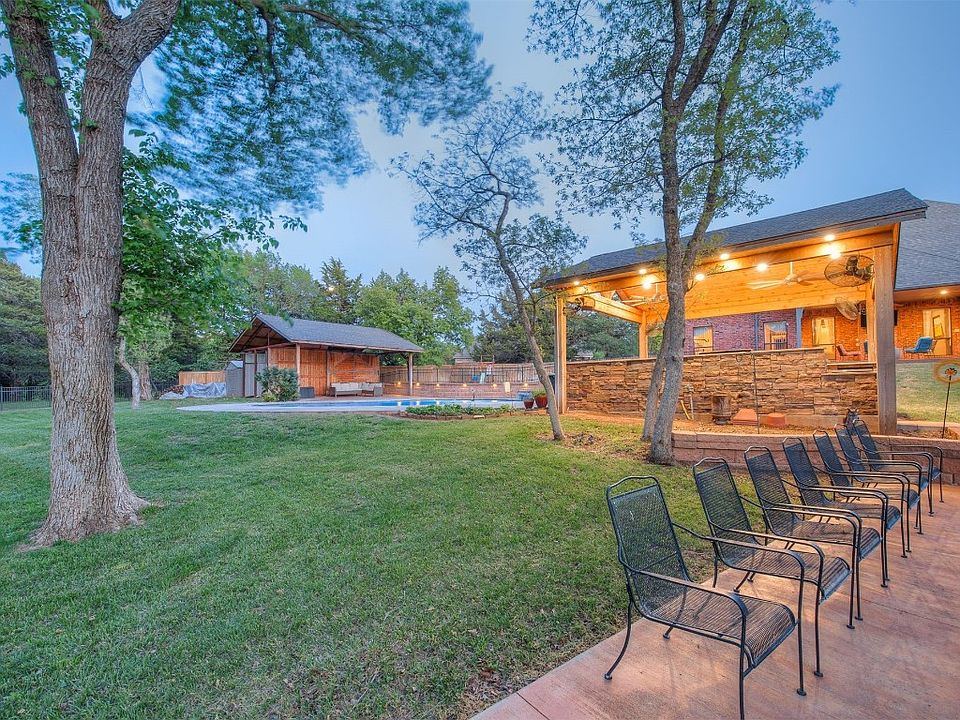 10901 Hunters Pointe, Edmond, OK 73034 Zillow