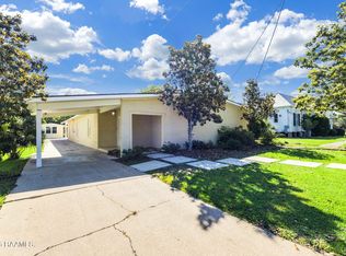 418 N Avenue J, Crowley, LA 70526