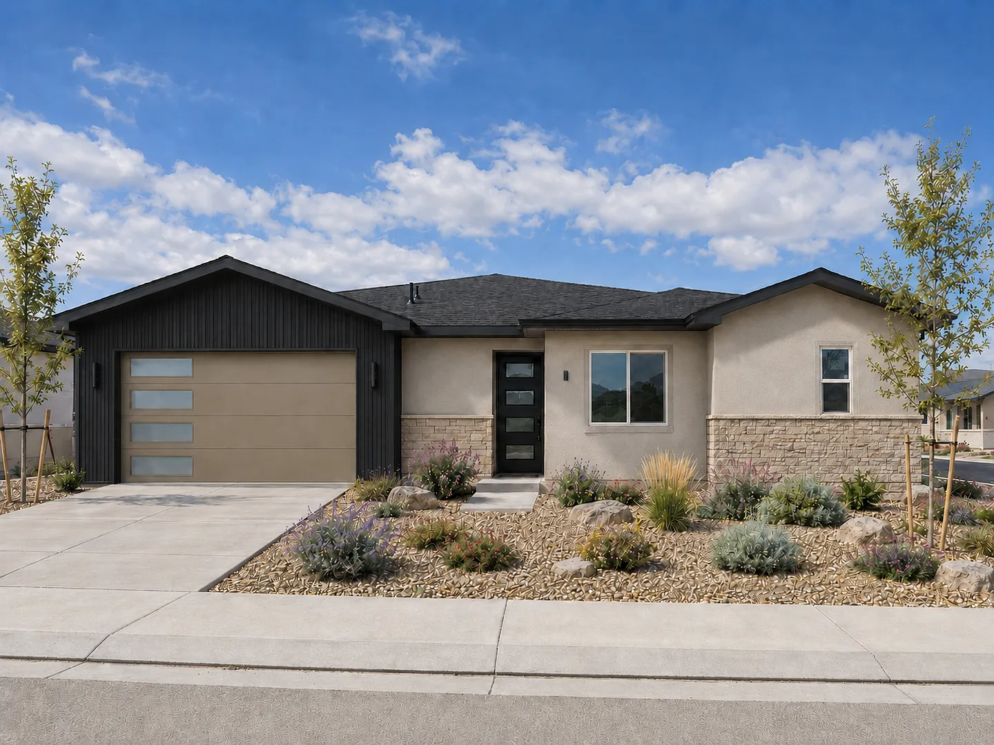 Now Pre-Leasing | 1.5 Months Free | Brand-New Duplex Homes | Private Garages & Yards — Photo 2