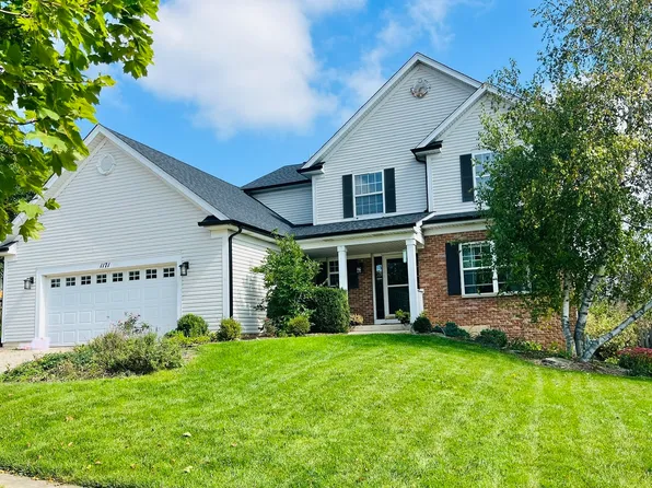 1171 Collins Dr, Elburn, IL 60119