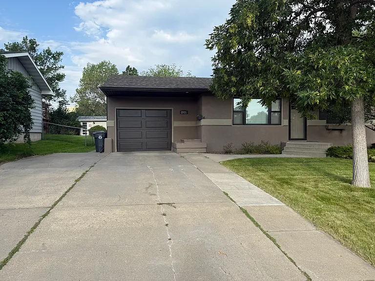Driveway Width