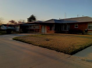 117 Spruce Ave, Yukon, OK 73099