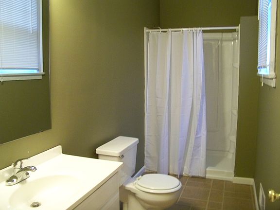 Remodeled Bathrooms