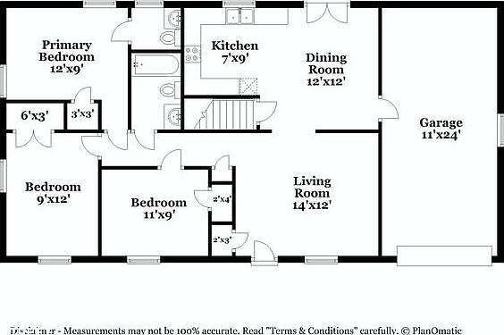 2nd image of 314 N Cochise Dr