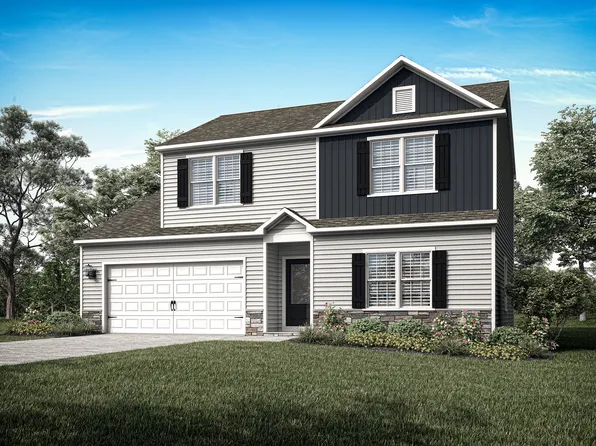 Durham Plan, Robindale