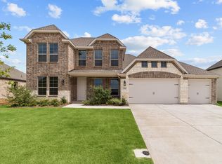 1322 Caleb Rd, Van Alstyne, TX 75495