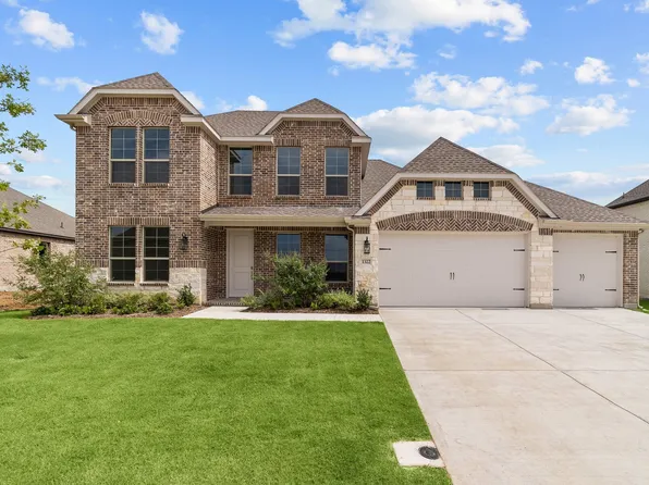 1322 Caleb Rd, Van Alstyne, TX 75495