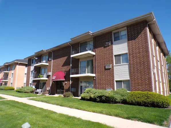 1924 Canal St APT 3C, Blue Island, IL 60406