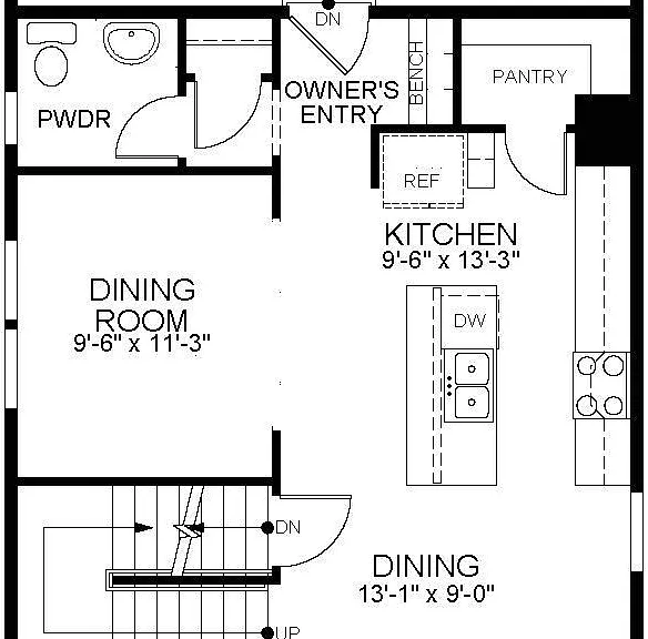 First Floor