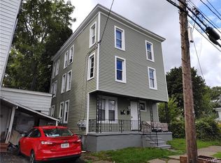 504 Arthur St, Utica, NY 13501