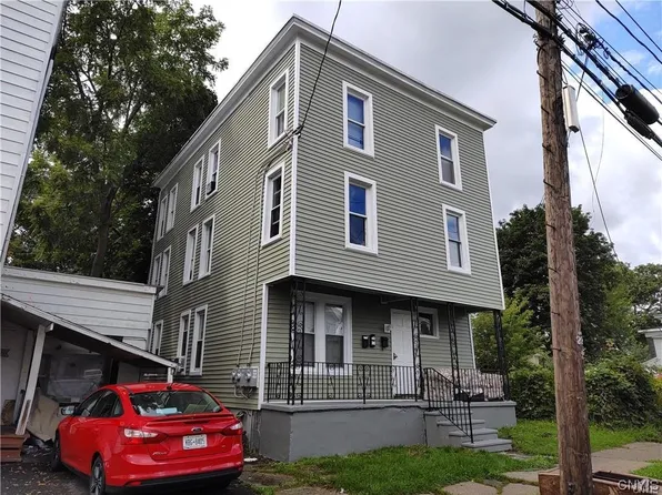 504 Arthur St, Utica, NY 13501