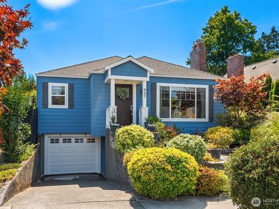 847 NE 85th Street, Seattle, WA, 98115