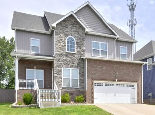 1565 Ellie Piper Cir, Clarksville, TN 37043