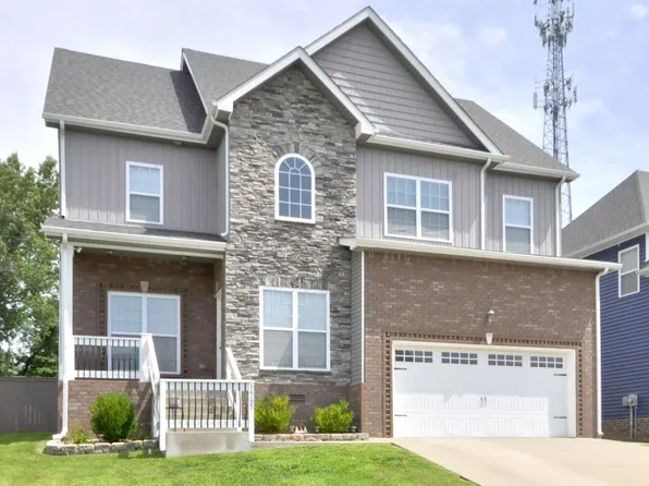 1565 Ellie Piper Cir Lot 17, Clarksville, TN 37043