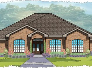 Reagan Side Entry Garage Plan, Eagle Heights, Salado, TX 76571
