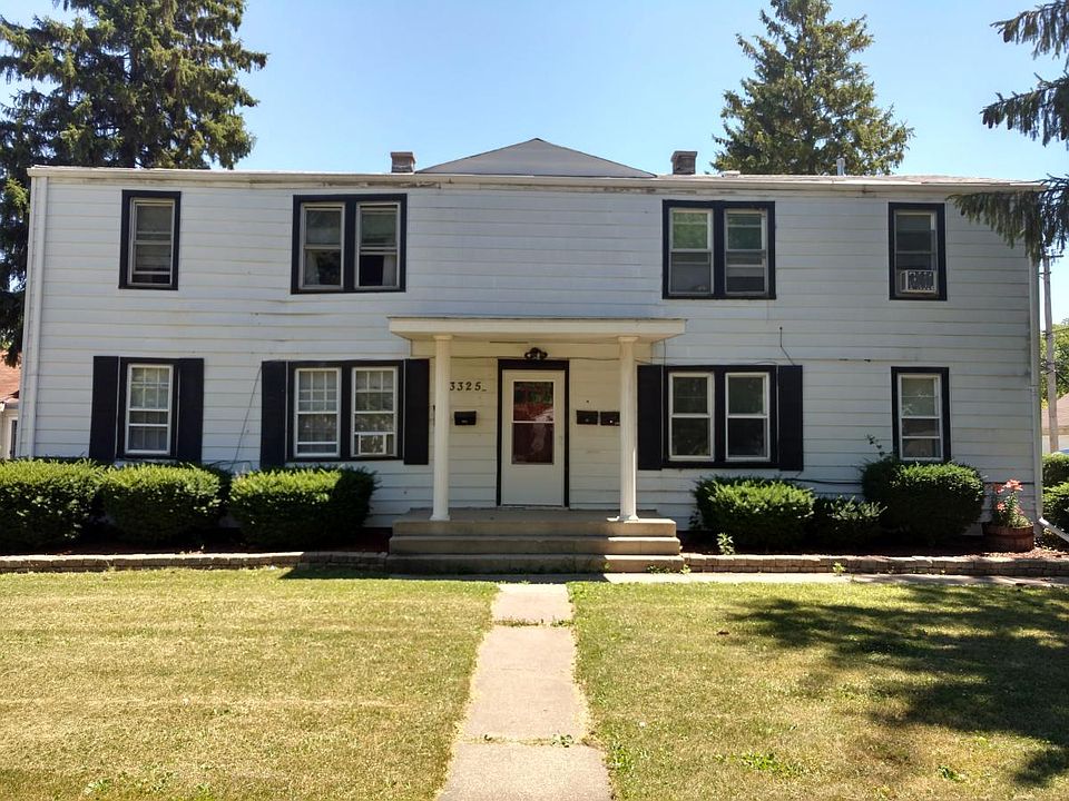 Front of Building