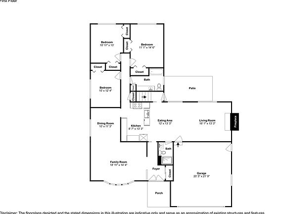 3rd image of 15405 Orchid Ct