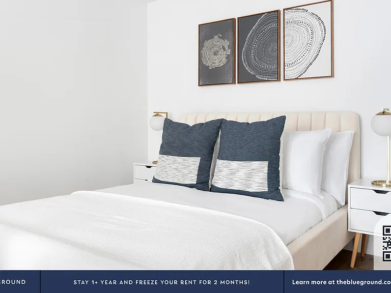 Queen Size Bed