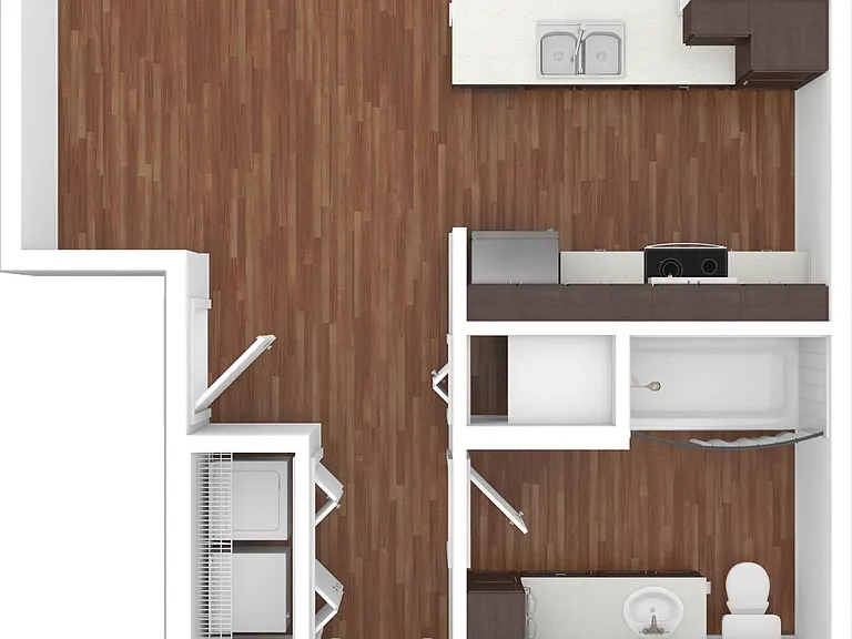 Toscana Apartment Homes — Photo 38