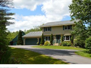 232 County Rd, Turner, ME 04282