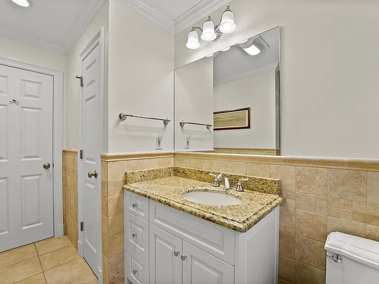 Full Bathroom Views