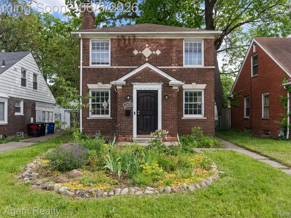 2625 W Eight Mile Rd, Detroit, MI 48203