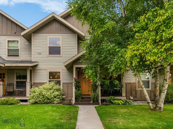 2821 Cattail St APT B, Bozeman, MT 59718