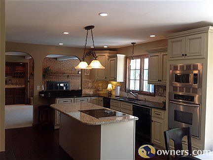 New Updated Main Floor Kitchen
