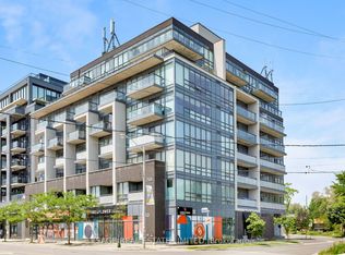 760 The Queensway #401, Toronto, ON M8Z 0E1