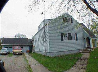 8292 N Lewis Rd, Mount Morris, MI 48458