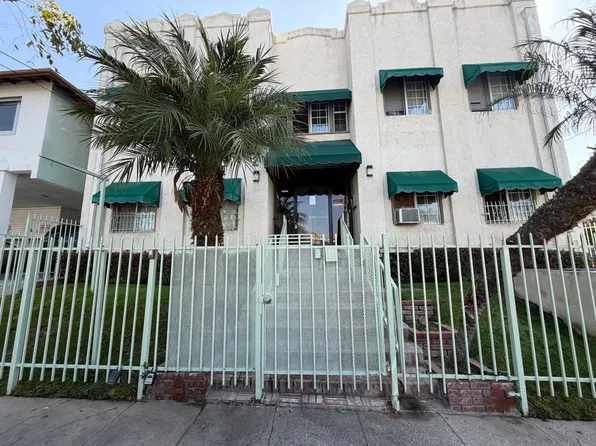 1172 N Kingsley Dr, Los Angeles, CA