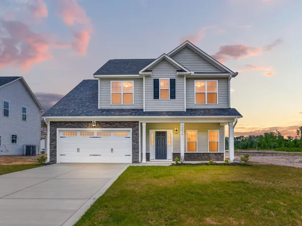 4819 Danastas Ave Lot 43, Hope Mills, NC 28348