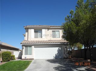 1190 Warm Canyon Way #0, Las Vegas, NV 89123