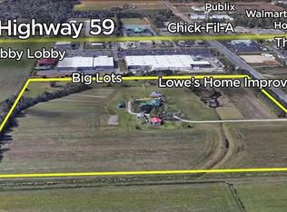 20324 Miflin Rd, Foley, AL 36535