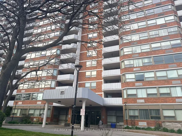 121 Ling Rd #1612, Toronto, ON M1E 4Y2