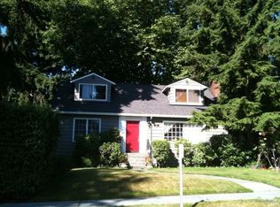 7421 55th Ave NE, Seattle, WA 98115