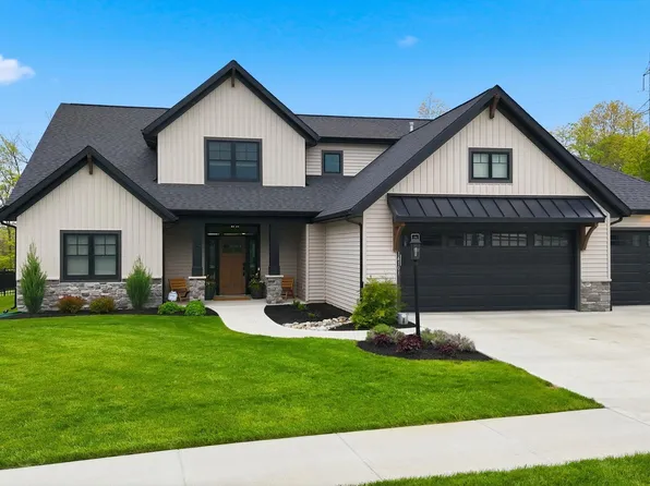 14101 Elderflower Cv, Fort Wayne, IN 46845