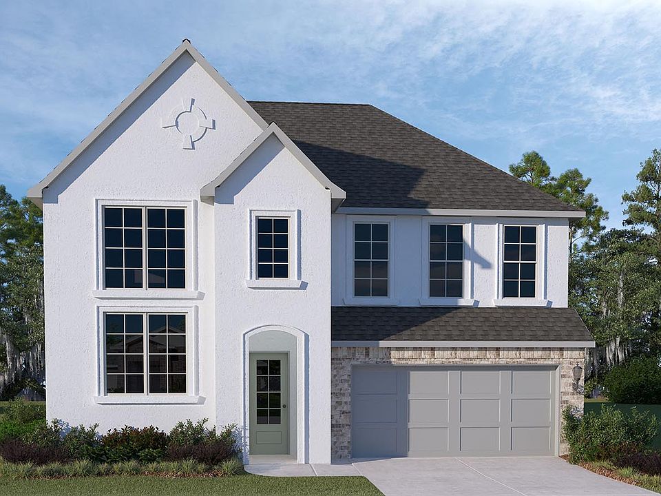 Plan Elevation.