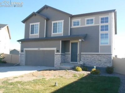 5447 Storm Castle Ct, Colorado Springs, CO, 80925