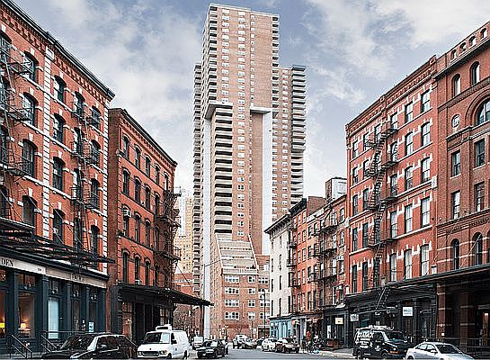 4th image of 40 Harrison St #4026H