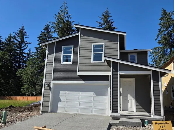 461 184th Street Ct E #54, Spanaway, WA 98387