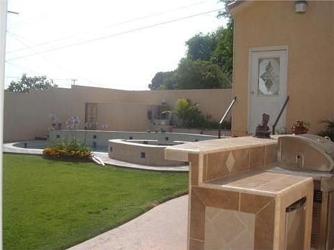 BBQ Area